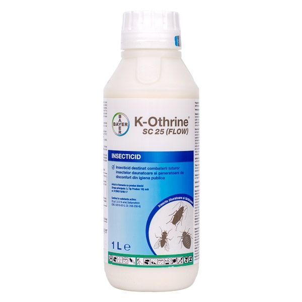 K-Othrine SC 25, 1 L