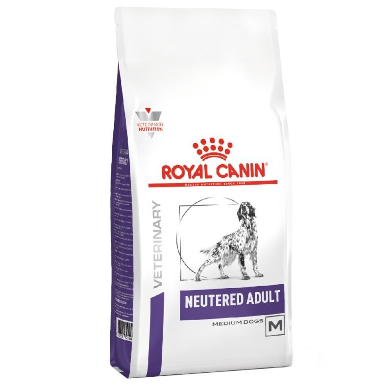 Royal Canin Neutered Adult Medium Dog