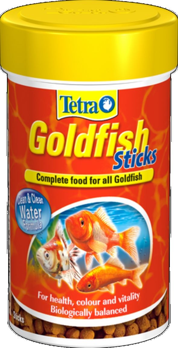 Tetra Goldfish Flakes 100 ml 100 imagine 2022