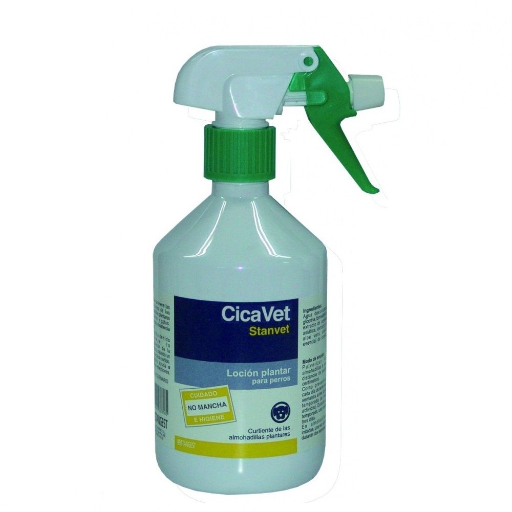 CicaVet Spray, Stangest, 125 ml