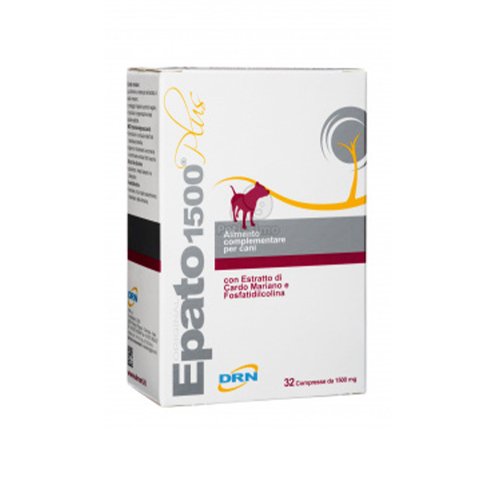 Epato 1500, 32 tablete masticabile