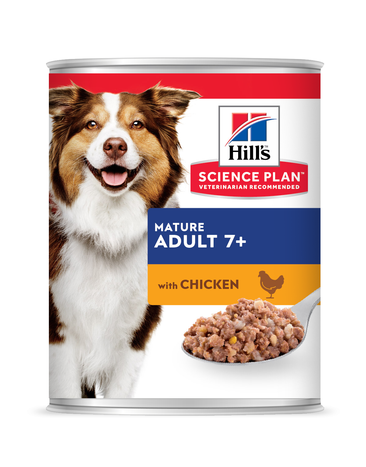 Hill’s SP Canine Mature Chicken, 370 g 370 imagine 2022