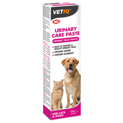 Vetiq Urinary Care Paste, 100 g