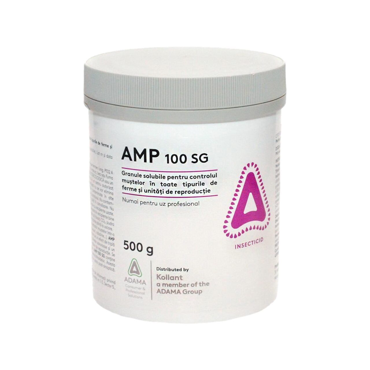 Insecticid Granule Anti-Muste, Amp 100SG, 500 g