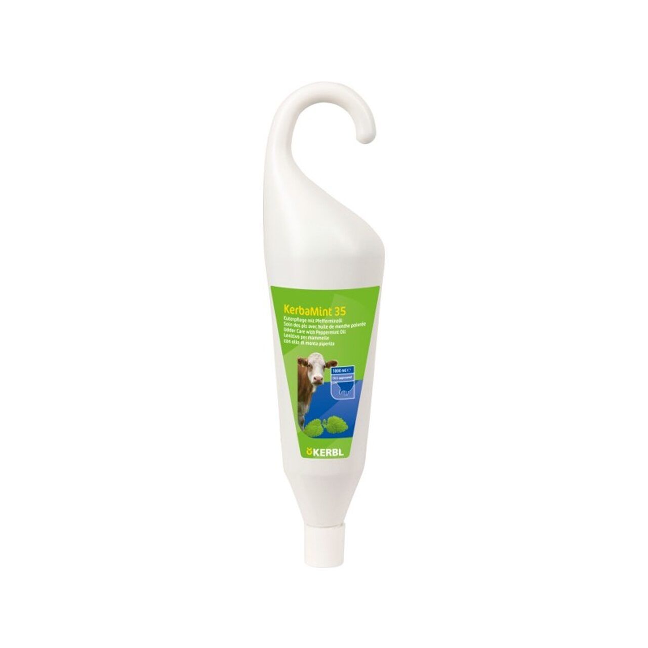 Gel Intretinere Uger Kerbamint Gel, Albert Kerbl, 1000 ml