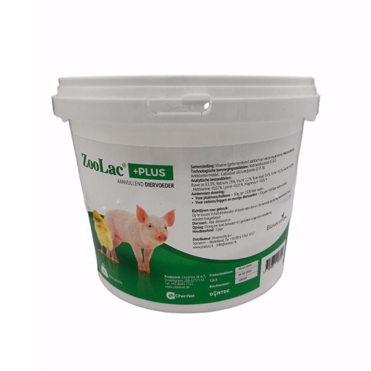 Zoolac +Plus, 1 kg