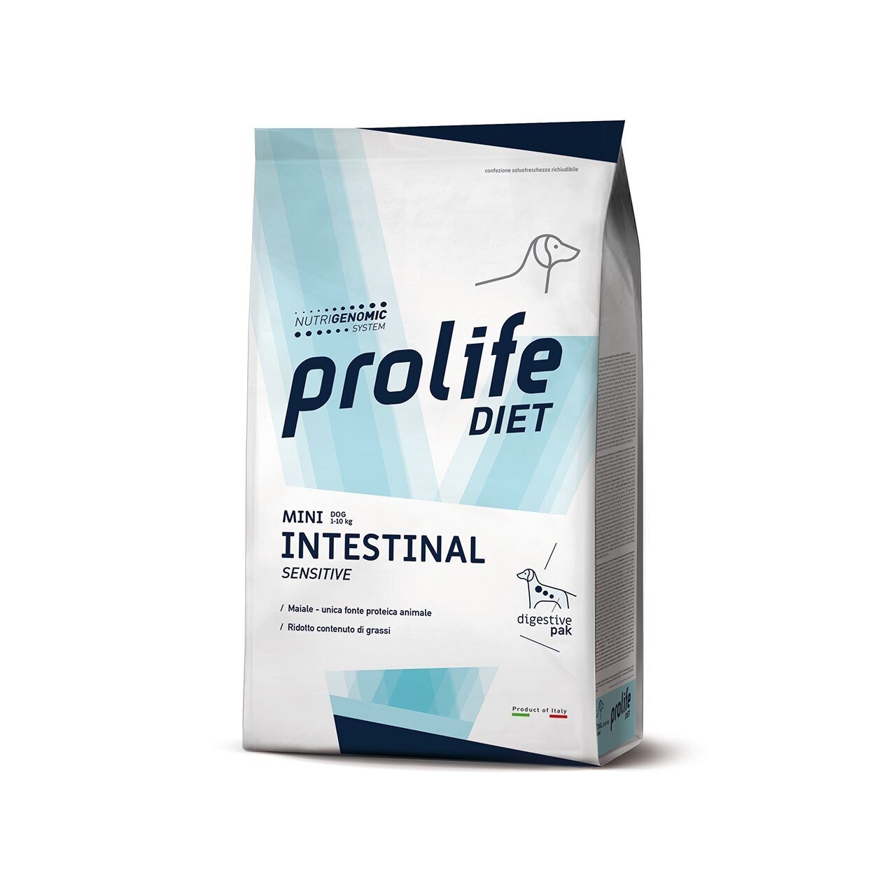 Prolife Dog Vet Sac Intestinal Sensibil Mini 5 Kg