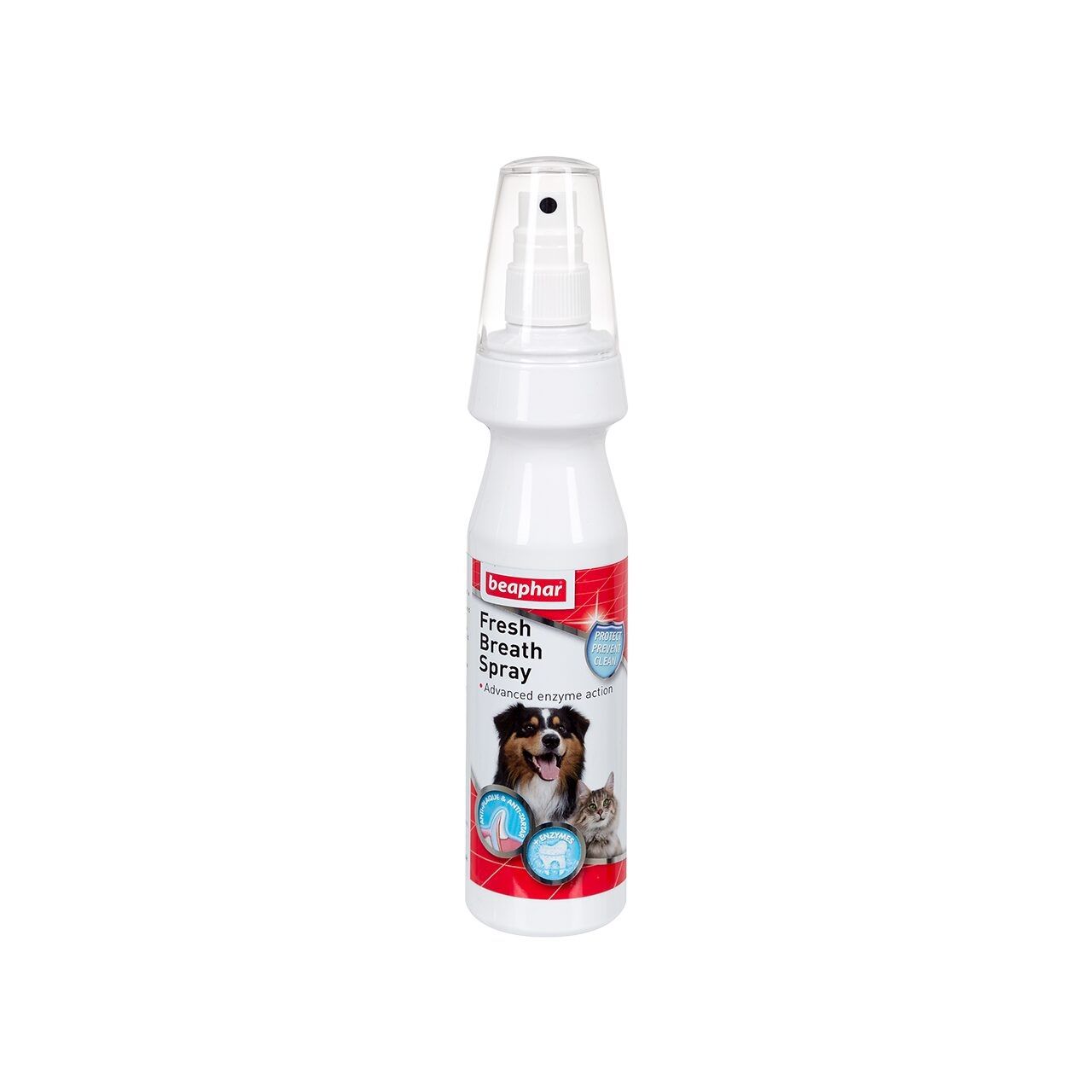 Beaphar Dental Spray Fresh Breath, Caini/ Pisici, 150 ml