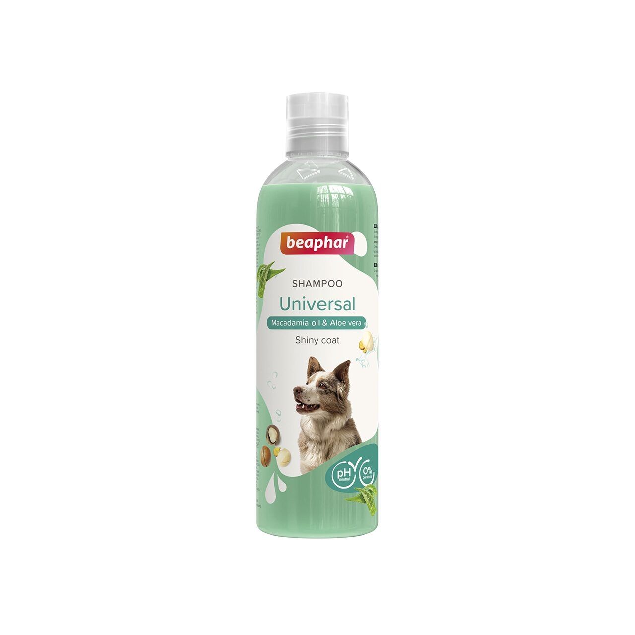 Beaphar Sampon Caini Universal Macadamia/ Aloe, 250 ml
