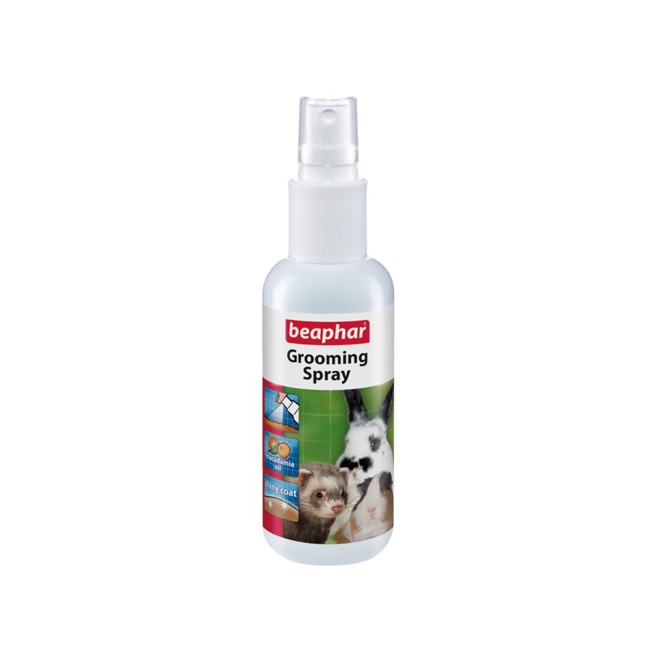 Beaphar Grooming Spray Animale Mici si Rozatoare, 150 ml