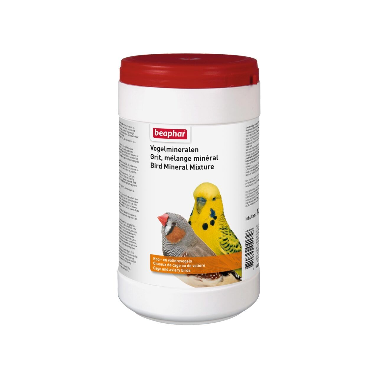 Beaphar Grit Bird Mineral Mixture, 1.25 kg