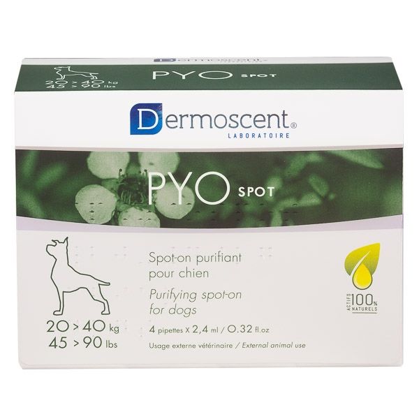 Dermoscent Pyo Spot Caine 20-40kg