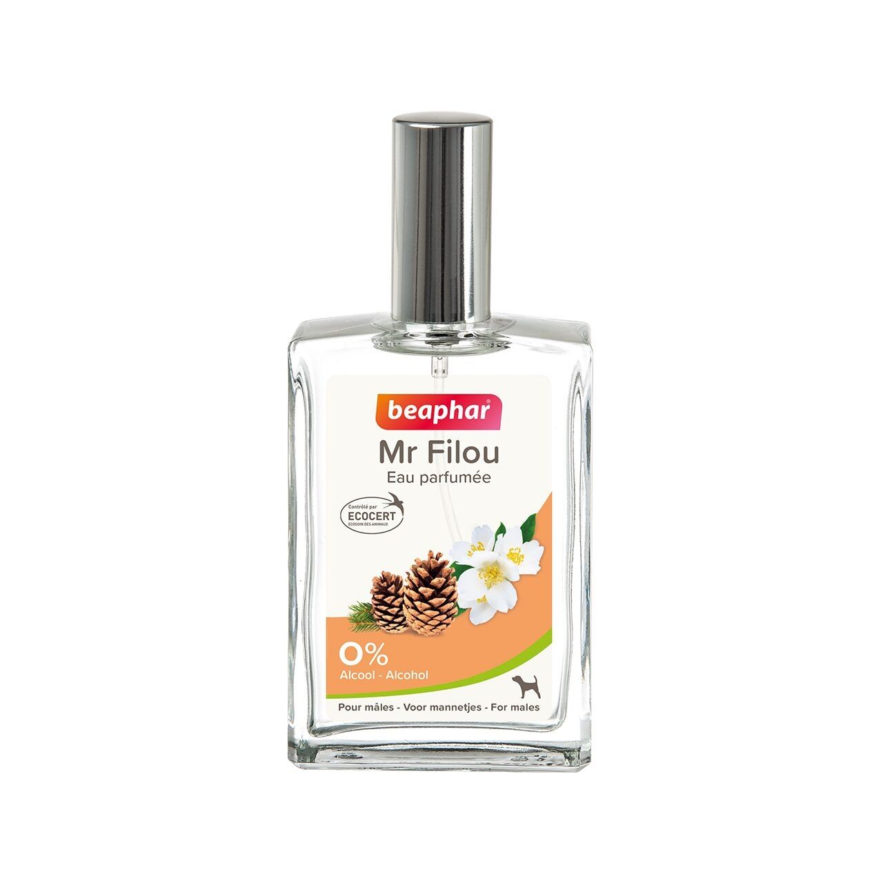 Beaphar Parfum Dog Mascul Mr Filou, 50 ml
