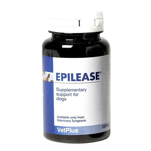 Epilease 250 mg, 60 capsule