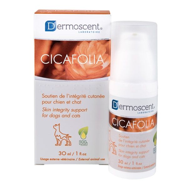 Dermoscent Cicafolia Caine/pisica 30ml