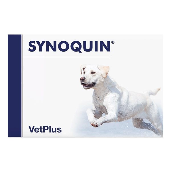 Synoquin Large Breed Tasty, 30 tablete Suplimente Articulatii Caini 2023-09-26
