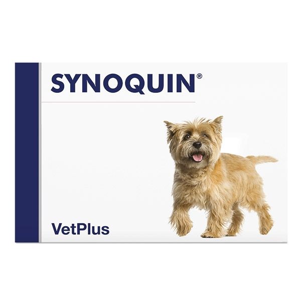 Synoquin Small Breed, 30 tablete Articulatii