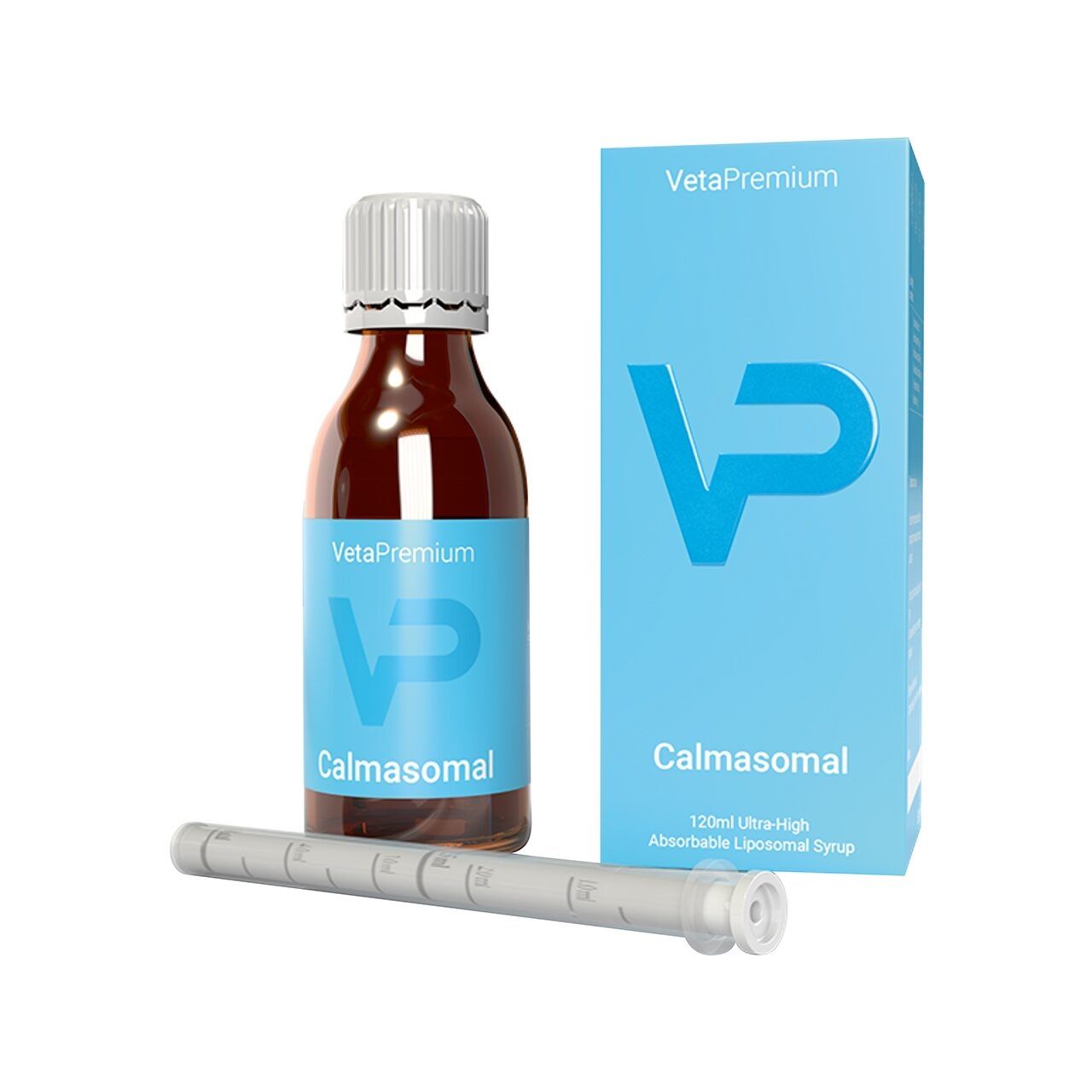 Vetapro Pro Lipo Calmasomal, Anxiolitic Caini, 120 ml