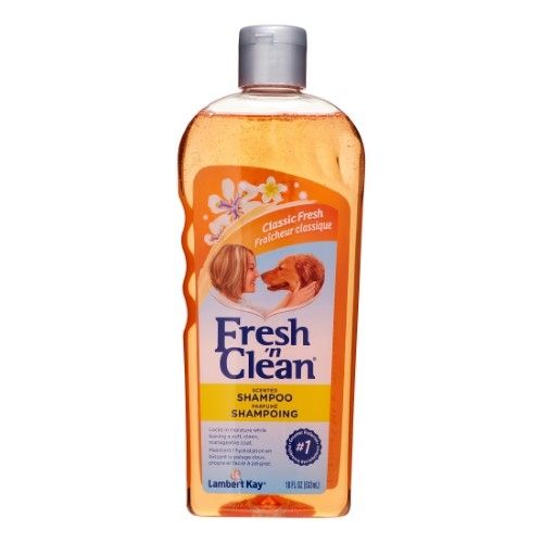 Fresh’n Clean Sampon Scented, 533 ml Sampoane 2023-09-26 3
