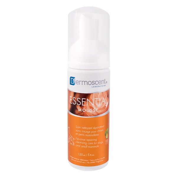 Dermoscent Essential Mousse for Dogs, 150 ml 150 imagine 2022