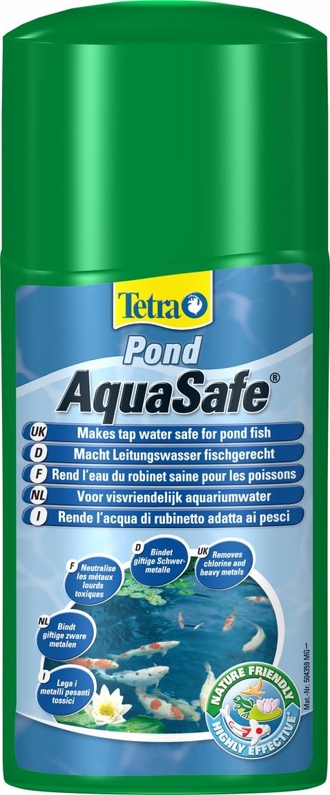 Tetrapond Aquasafe 250 ml