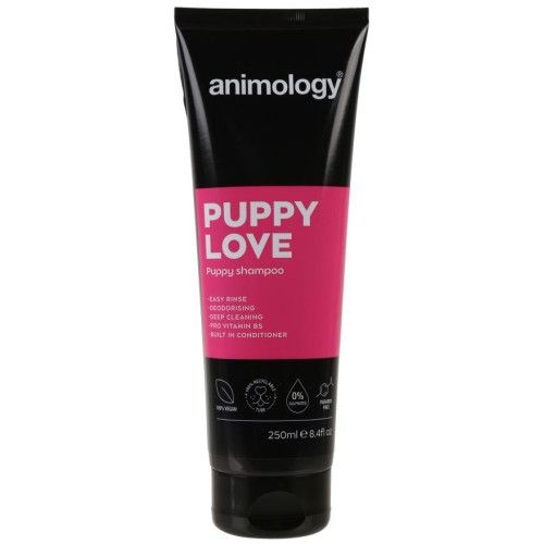 Sampon pentru caini Animology Puppy, 250 ml