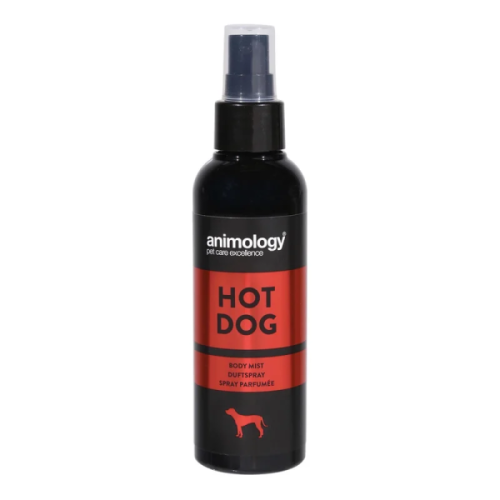 Spray parfumant pentru caini Animology Hot Dog, 150 ml