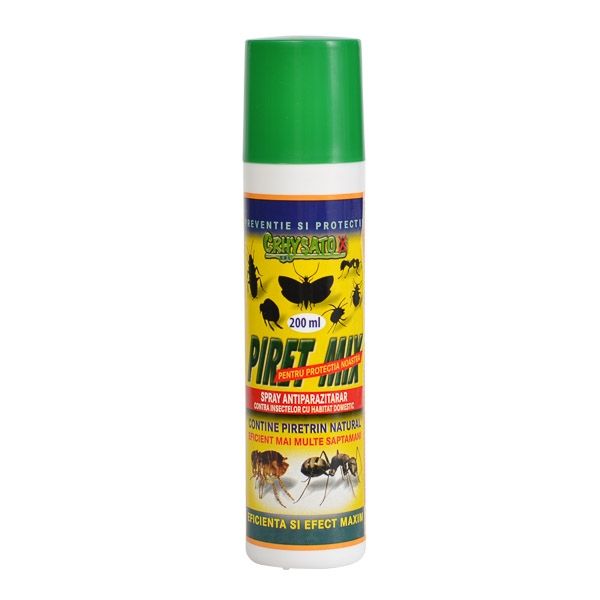 PIRET MIX SPRAY, 200 ml