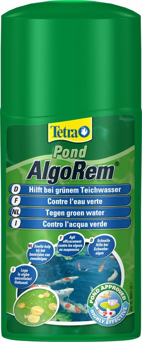 Tetrapond Algorem 500 ml