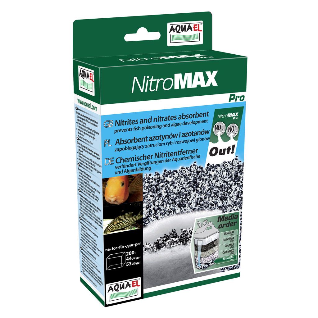 Nitromax Pro 1L Alge imagine 2022