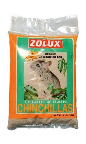 Zolux, Asternut Igienic Chinchilla, 2 kg