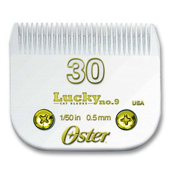 Cutit Oster LUCKY CAT size 30 0.5 mm 0.5%