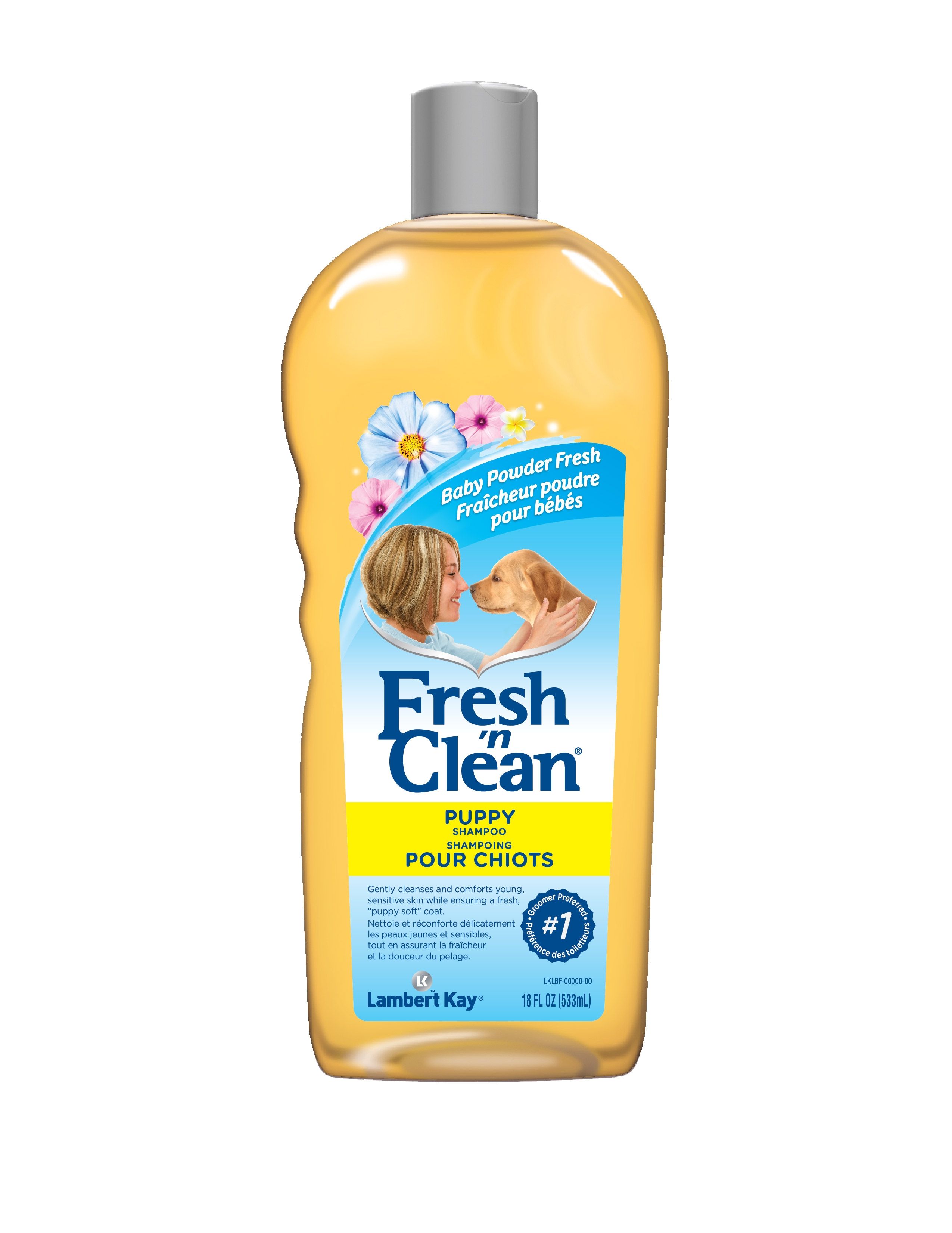 Fresh’n Clean Sampon Puppy, 533 ml 533