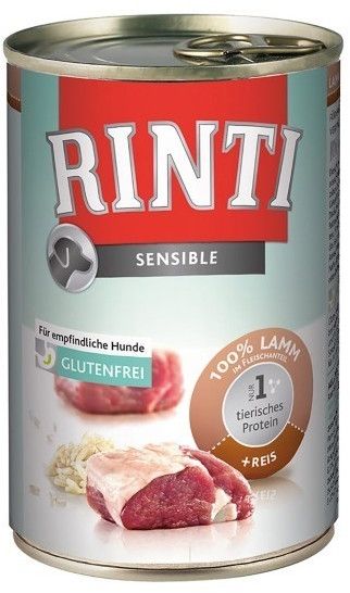 Rinti Sensible Miel si Orez, 400 g