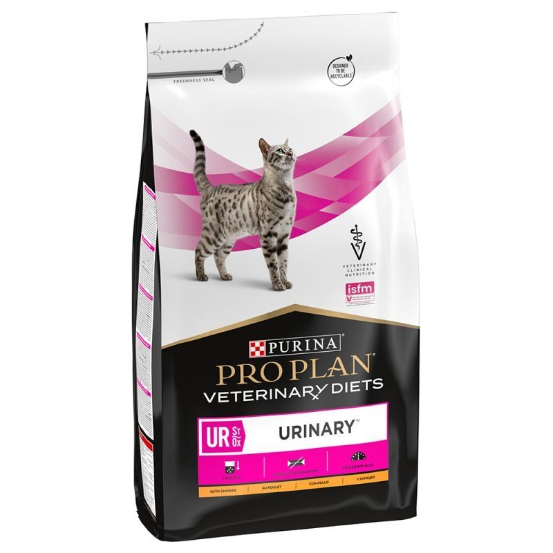 Purina Veterinary Diets Feline UR, Urinary, 5 Kg