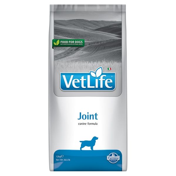 Vet Life Natural Diet Dog Joint, 12 Kg