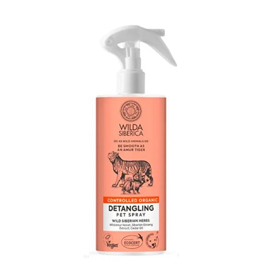 Spray Wilda Siberica, Descalcire, 250 Ml