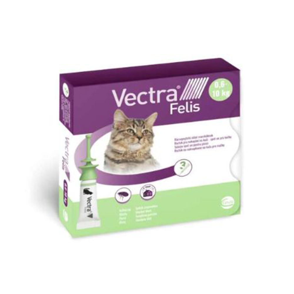 VECTRA Felis, 3 pipete