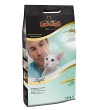 Leonardo Cat Adult Light Pasare, 400 g