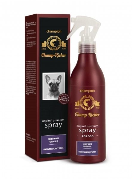 Champ Richer Spray Stralucire, 250 Ml