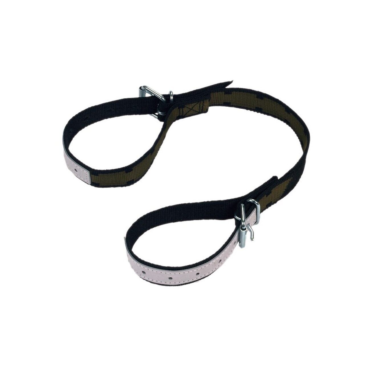 Curea Nylon Reglabila Contentie Picioare, Albert Kerbl, 22-42 cm