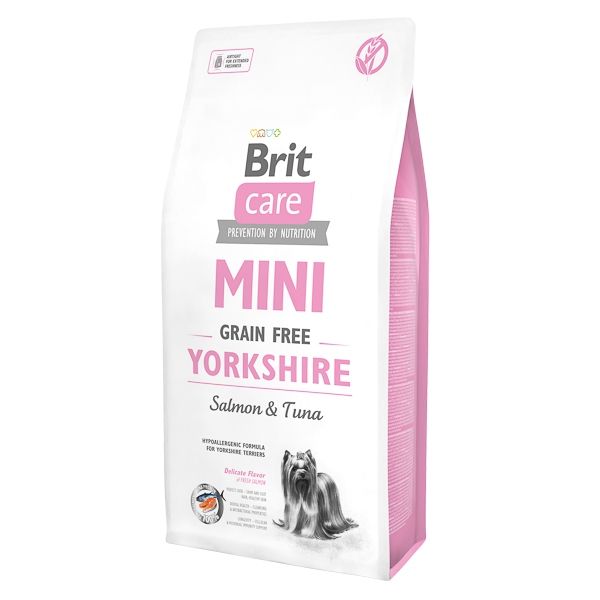 Brit Care Mini Grain Free Yorkshire, 7 Kg