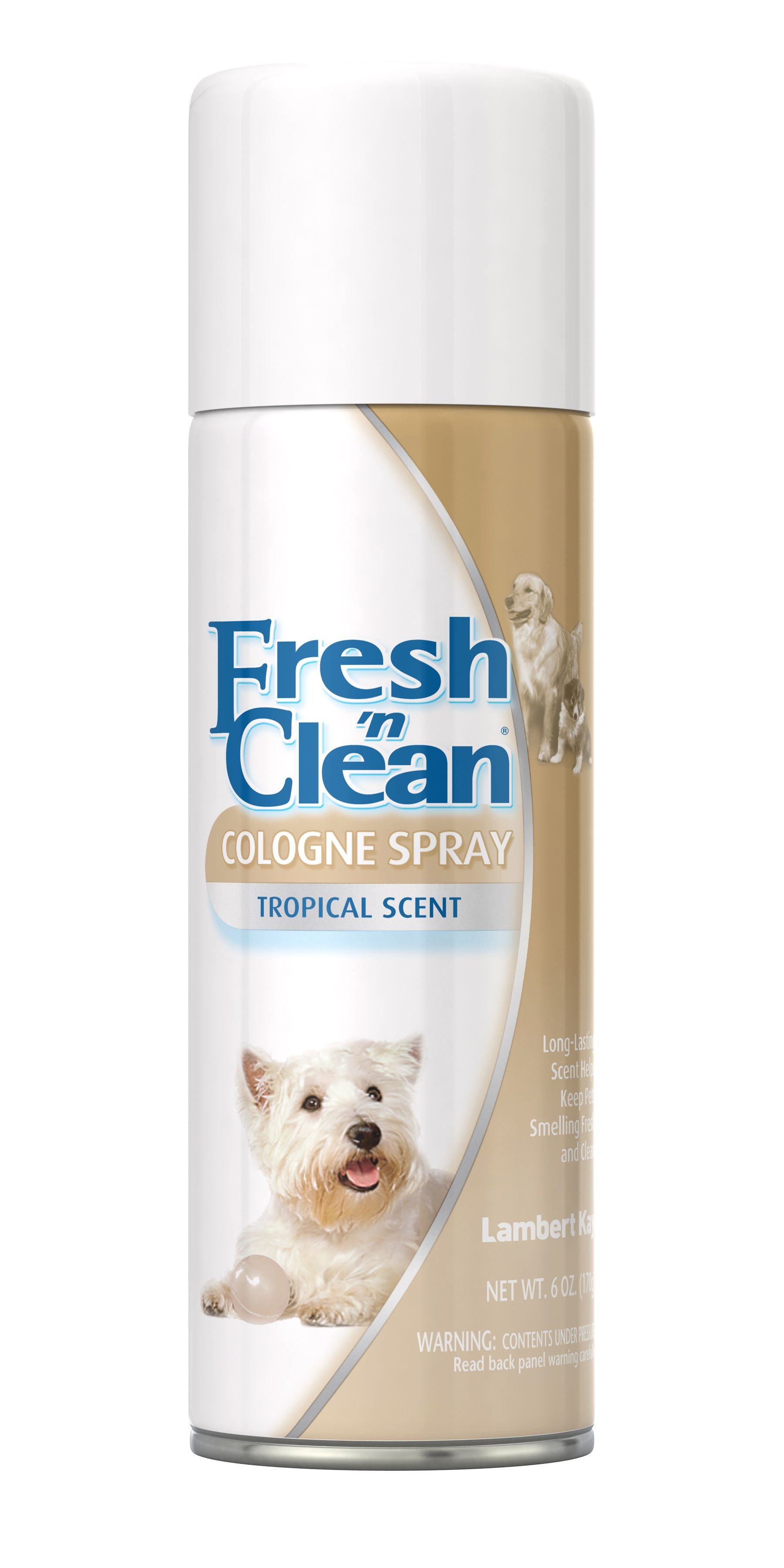 Fresh’n Clean Spray Colonie Tropical, 170 g 170 imagine 2022