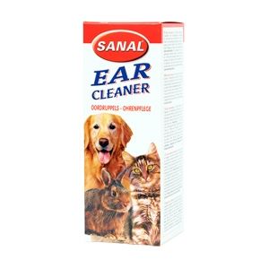 Sanal Ear Cleaner, 50 ml