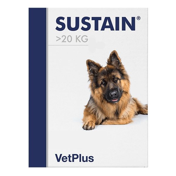 Sustain Large Breed, 30 x 5.4 g 5.4