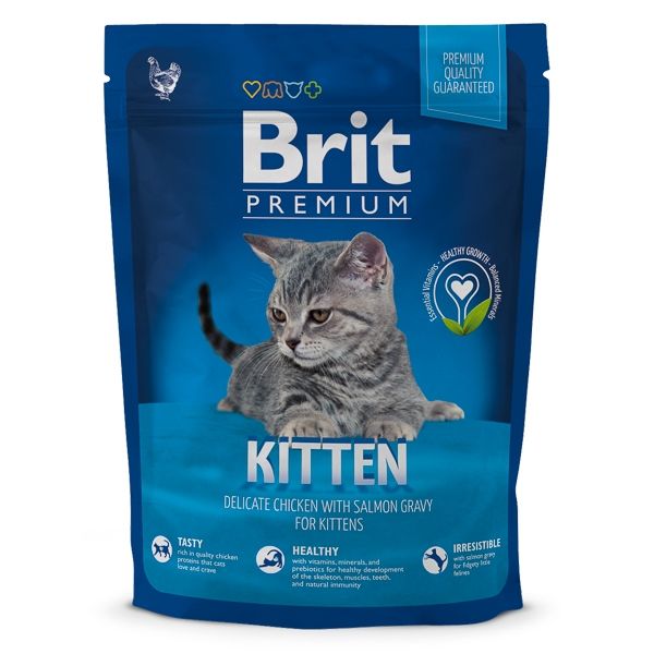 Brit Premium Cat Kitten, 300 g