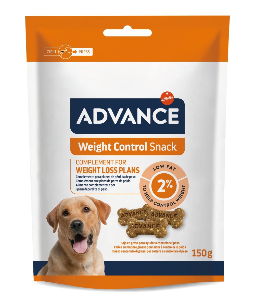 Advance Dog Weight Control Snack, 150 g