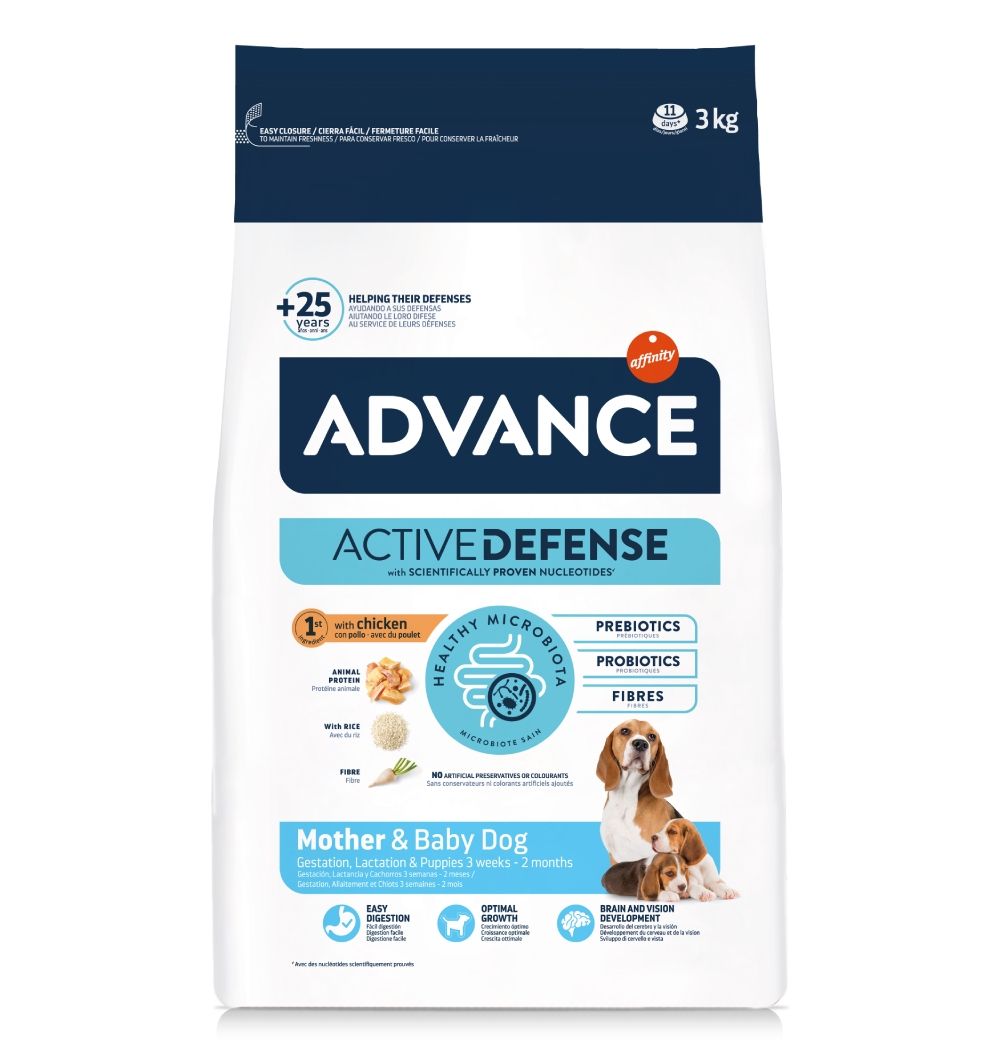 Advance Mother & Baby Dog, 3 kg