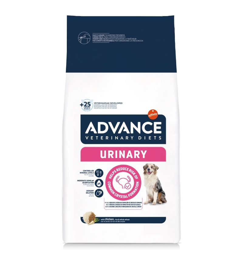Advance Veterinary Diets Dog Urinary, 3 kg
