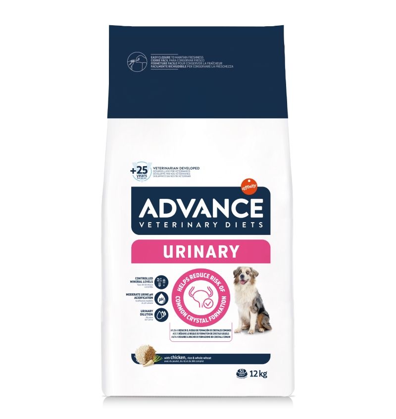 Advance Veterinary Diets Dog Urinary, 12 kg